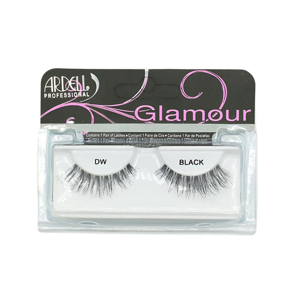 Ardell DW Natural Hair Eyelashes Double Wispies Lightweight Black