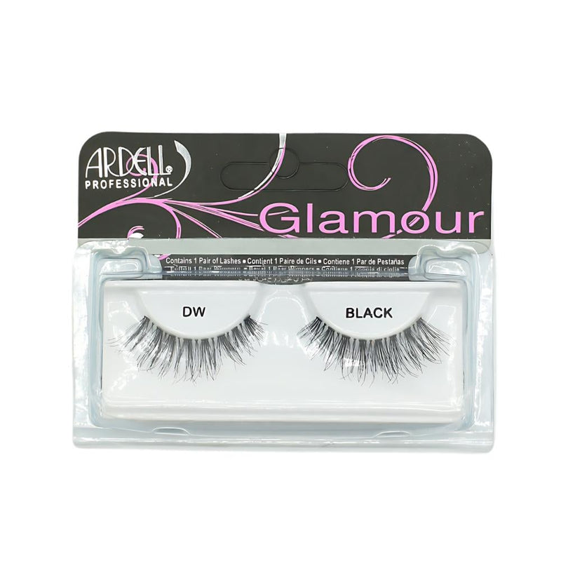 Ardell DW Natural Hair Eyelashes Double Wispies Lightweight Black