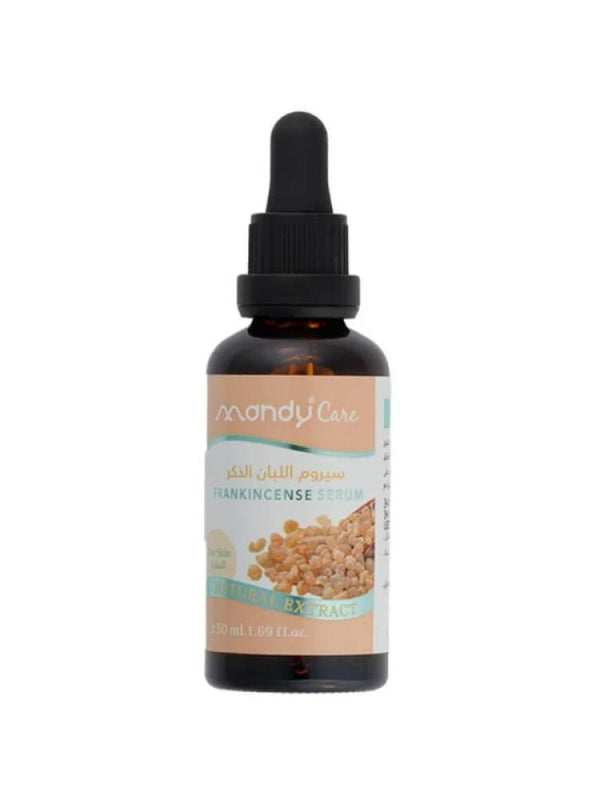 Face Serum for Dry Skin Frankincense Mandy Care 50ml