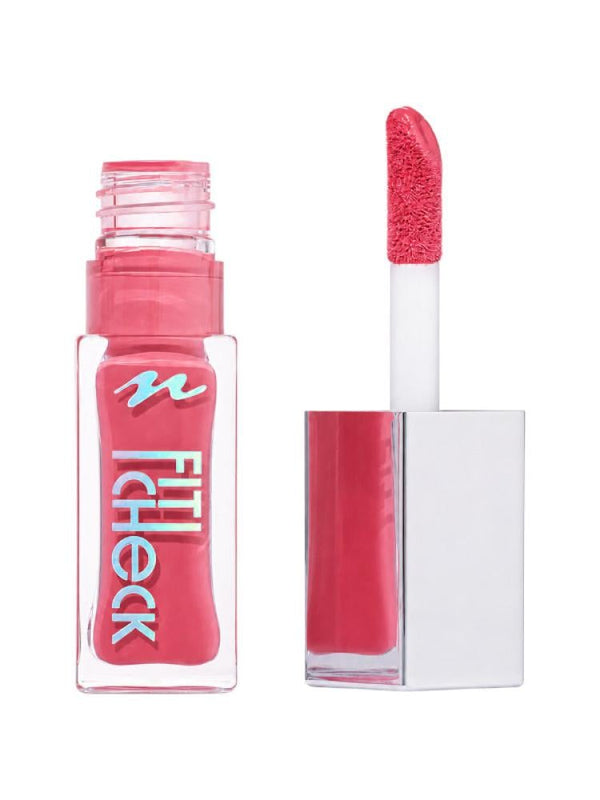 Shop Liquid Blush Natural Radiant Finish Neverti 7ml