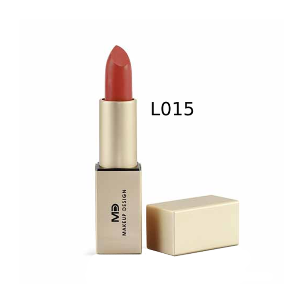 Md Soft Matte Lipstick L015 4g