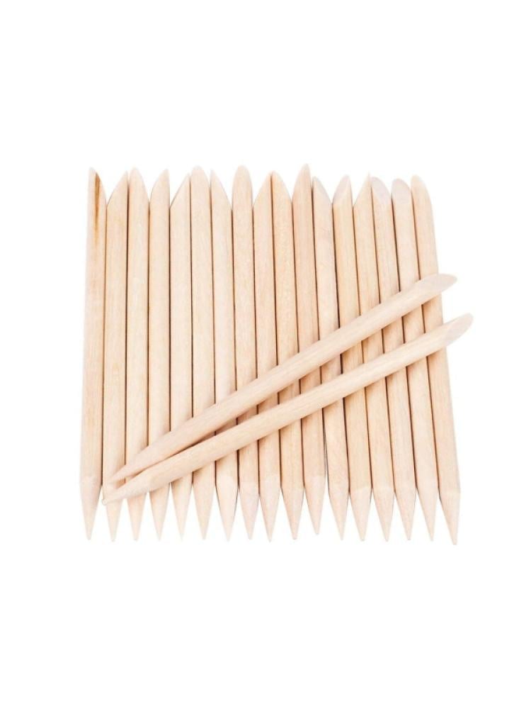Salon System Nail Sticks - 24 Pieces
