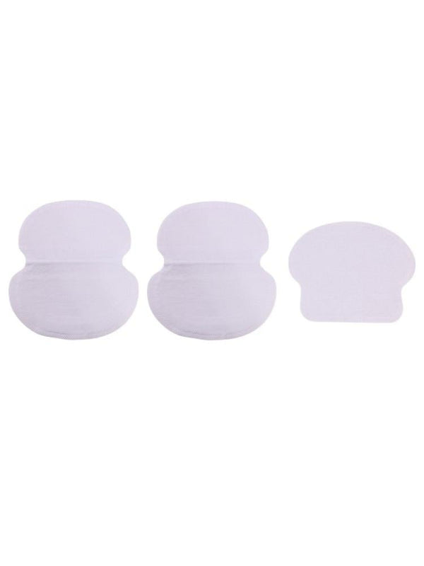 Disposable Underarm Sweat Pads Absorbing Shields 12 Pack