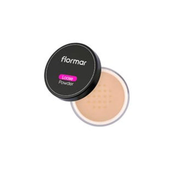 Loose Powder Setting Formula Lightweight Finish 04 Flormar 18g
