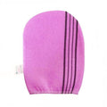 Korean Loofah Exfoliating Wash Cloth Natural Viscose MODUNIYE 1 Count