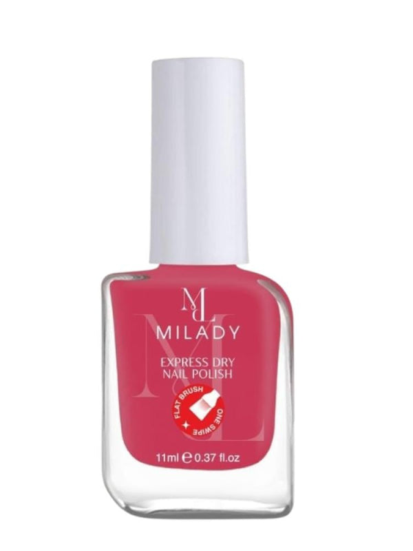 Milady Nail Polish 549 - 11ml - Rich Color