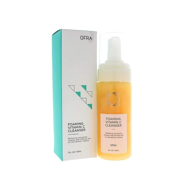 Ofra Vitamin C Facial Cleanser Oil Control Makeup Remover 150ml