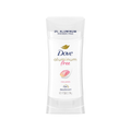 Rose Aluminum-Free Deodorant Stick for Odor Protection Dove 74g