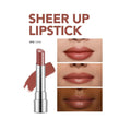 Flormar Sheer Up Lipstick 013 Gaia Glossy Tinted Lip Balm