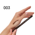 Neverti Liquid Stylerliner Eyebrow Pencil, 003 Natural, Waterproof, Long-Lasting
