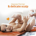 Best Baby Shampoo No More Tears Gentle Johnson's 500ml