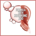 Maybelline Lifter Gloss Lip Gloss Hydrating Hyaluronic Acid Petal 005 5.4ml