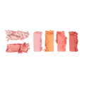 Blush Palette Pink Energy Cheek Lift Palette Revolution 15g