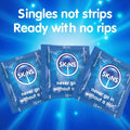 Condoms That Feel Like Skin Natural Premium Skins 4 Pack