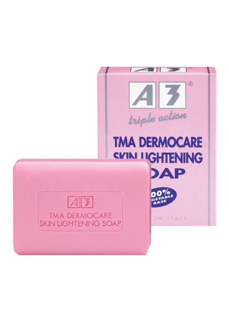 Brightening Cleansing Bar for Uneven Skin Tone A3 Tma Dermocare 150g