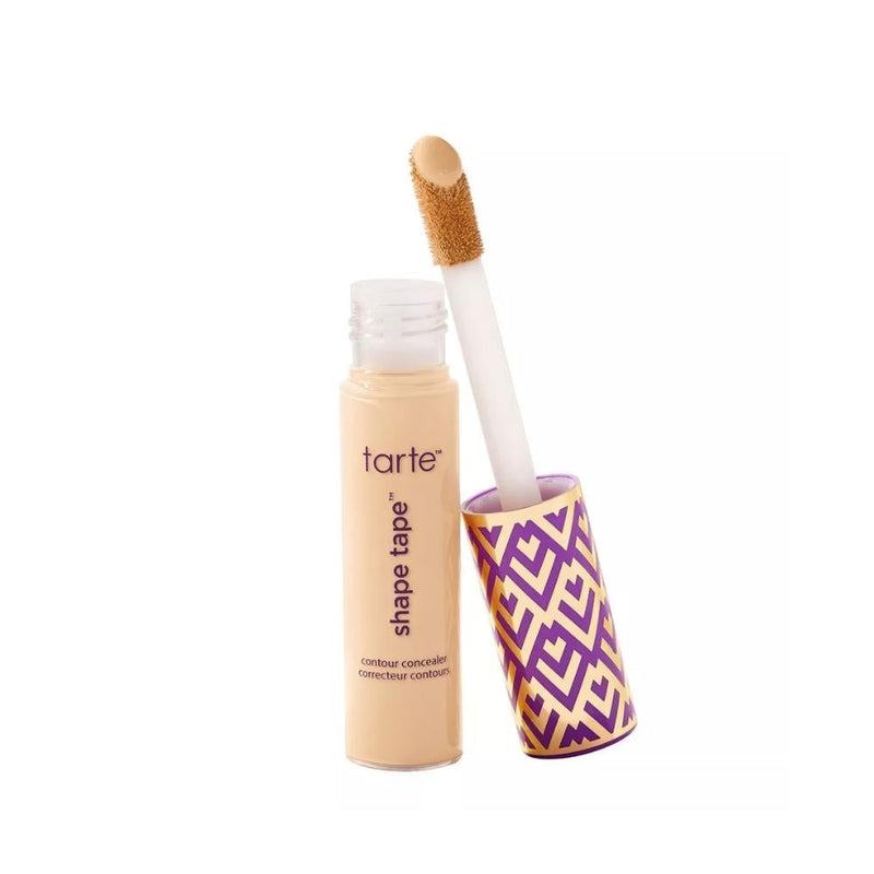 Tarte Shape Tape Ultra Creamy Concealer, 22N Light Neutral, Full Coverage