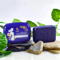 Natural Bar Soap Moroccan Indigo Nila Radiance Sara Beauty 90g