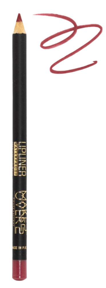 Lip Liner Pencil for Fuller Lips Long-Lasting Definition Make Over22 1.2g