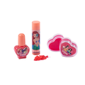 Best Makeup Set Disney Princess Lip Smacker Play Cosmetic Kit 6pc
