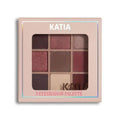 Best Matte Eyeshadow Palette 9 Shades Ranking Rosy 304 Katia