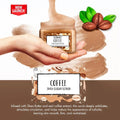Coffee and Shea Butter Body Exfoliating Sugar Scrub by Cosmo 450g