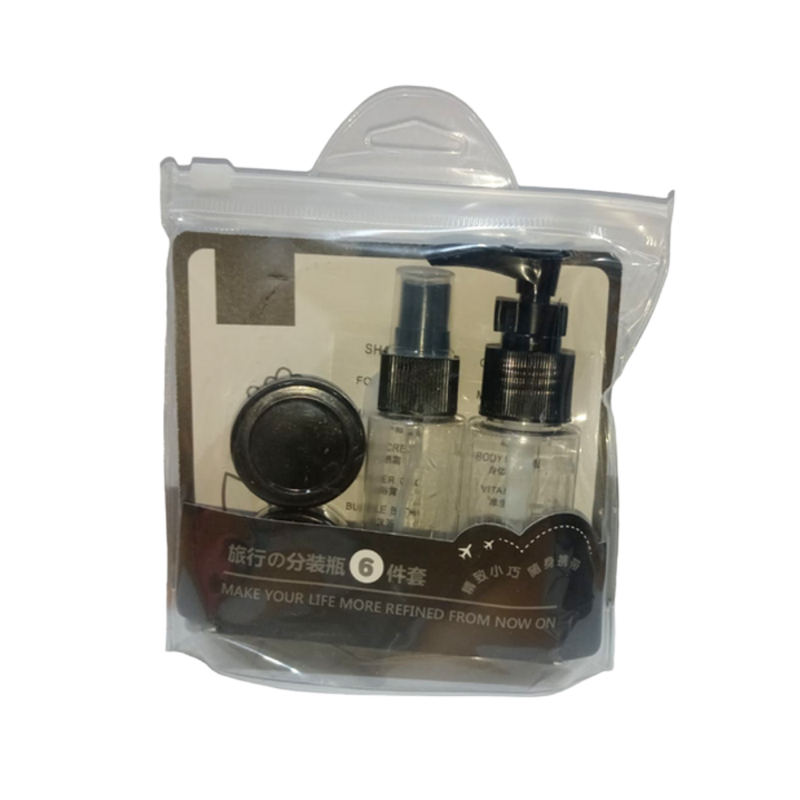 Braun 4-Piece Clear Plastic Container Set, Airtight, BPA-Free
