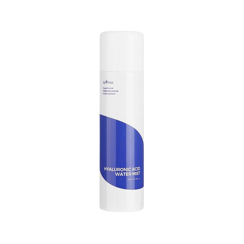 Face Mist Hydrating Setting Spray Hyaluronic Acid Refreshing Acentry 100ml