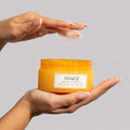 Sinoz Purifying Body Scrub with Cucumber Extract, Exfoliating, 300g