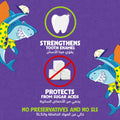 Kids Toothpaste for Children Aged 6 Years and Above Mint Junior 50ml Signal