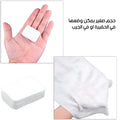 6 Beauty Organic Compressed Wipes, Multi-Purpose, 14 Pack