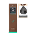 Hair Dye For Gray Coverage Chestnut Ash 5.1 Permanent Formula Salvatore 60g
