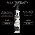Morfose Milk Therapy Conditioner - Milk Protein, Paraben-Free, 400 ml