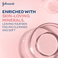 Johnson's Makeup Remover Wipes, Normal Skin, Alcohol-Free, 25 Count