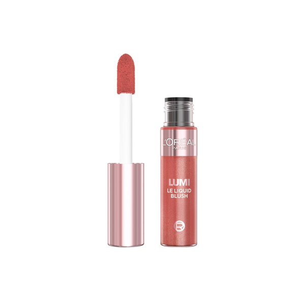 Shop Liquid Blush True Rose 630 L'Oreal Paris Makeup Soft 15ml