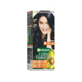 Blue Hair Dye Blue Black 2.10 Garnier Color Naturals 1 Pack