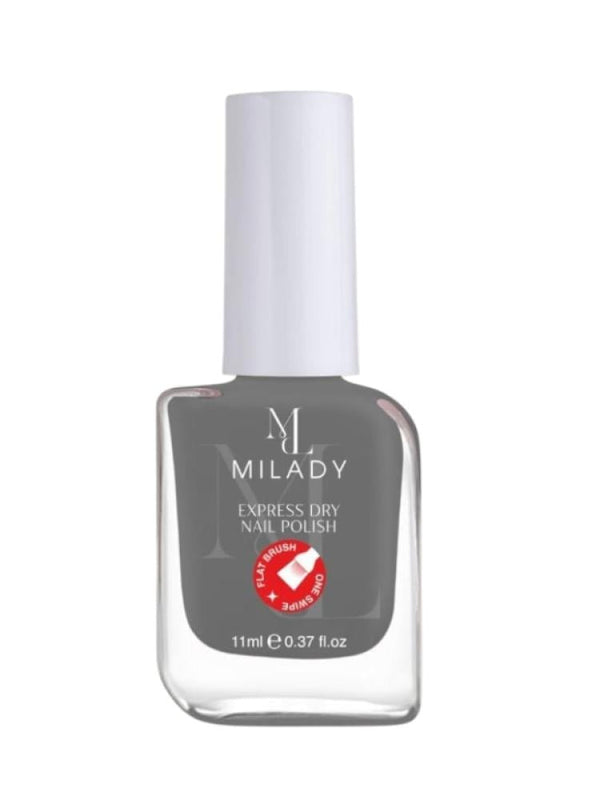 Milady Nail Polish 593 Long-Lasting Shine 11ml