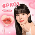 Pink Flash Glossing Moisturizing Lip Balm PK01 Hydrating Non-Sticky