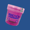 Eco Style Curand Wave Hair Styling Gel for Volume & Shine, 473ml