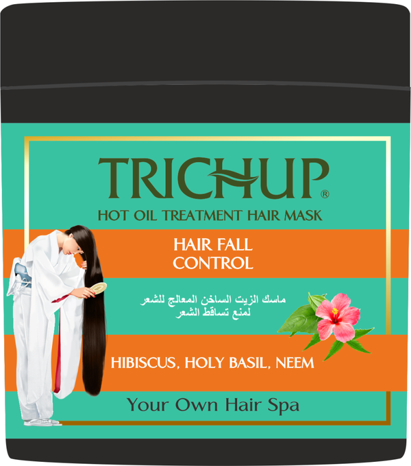 It's A 10 Hair Mask Hot Oil Treatment For Hair Fall Trichup 500ml
