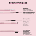 Eyebrow Stamp Shaping Kit 3-Piece Real Techniques