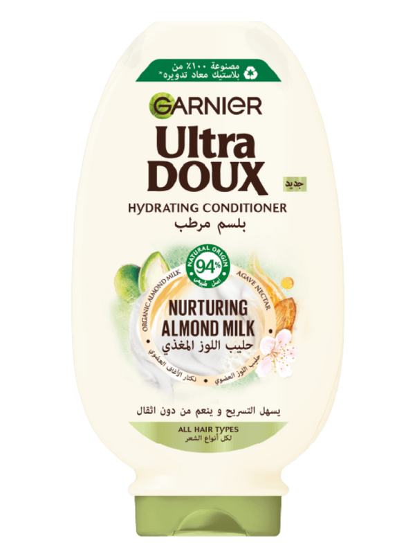 Conditioner Best Hair Conditioner Almond Milk Hydrating Ultra Doux 360ml