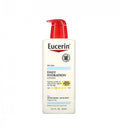 Eucerin Daily Moisturizing Lotion SPF 15 Fragrance-Free 500ml