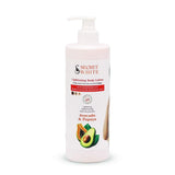 Secret White Lightening Body Lotion with Avocado & Papaya 500ml