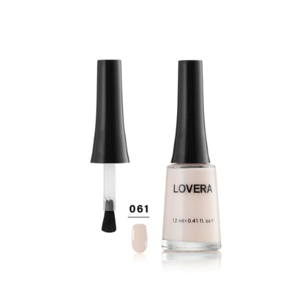 Lovera Nail Polish 061 Long-Lasting Moisturizing Formula
