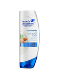 Head and Shoulders Anti-Dandruff Conditioner with Almond Oil for Dry Scalp, 360 ml