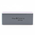 Salon System 4-Way Nail Buffer Set - 8 Pieces for Shine and Smoothness