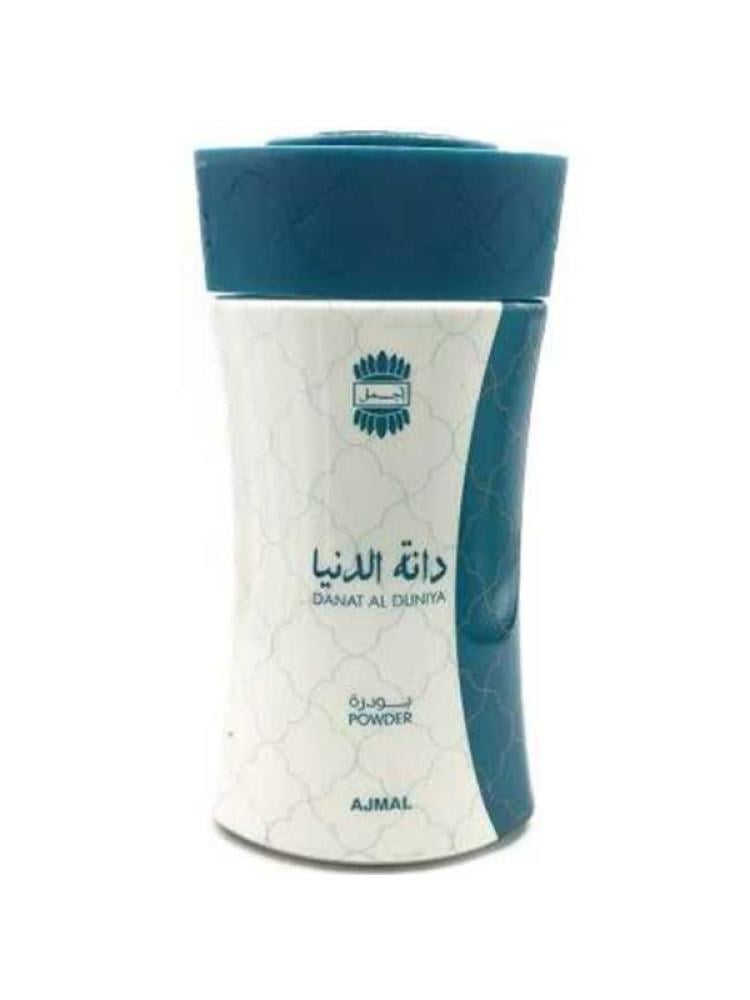 Beautiful Body Powder Dana Al-Dunya Oriental Fragrance Ajmal 80g