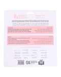 Hair System Professional Makeup Sponge - Pink