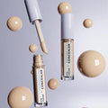 Pastel Eye Cream + Hydrating Satin Concealer - 4.3ml
