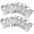 Nail Polish Remover Foil Wraps - 100 Count